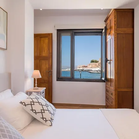 Pasifai - Chania Old Town * Hriszí Aktí Haniá