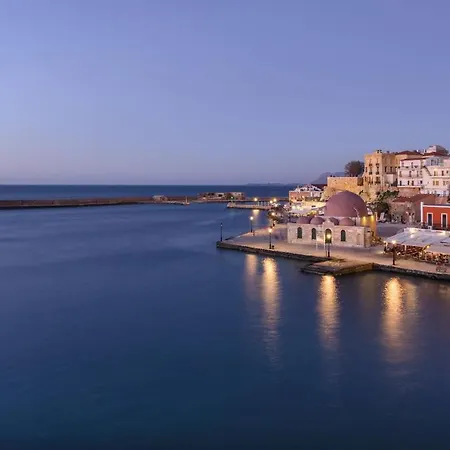 Daire Pasifai - Chania Old Town *