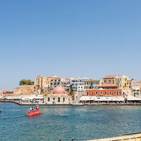 Daire Pasifai - Chania Old Town *