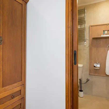 Pasifai - Chania Old Town Apartman Hriszí Aktí Haniá