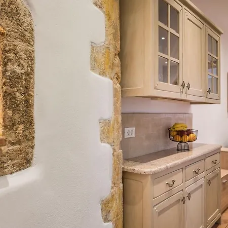 Pasifai - Chania Old Town Apartman Hriszí Aktí Haniá