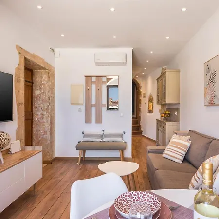 Pasifai - Chania Old Town Apartman Hriszí Aktí Haniá