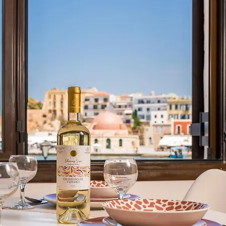 Apartment Pasifai - Chania Old Town