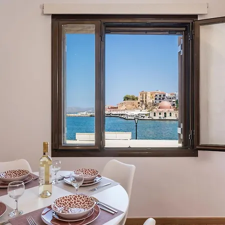 Pasifai - Chania Old Town *