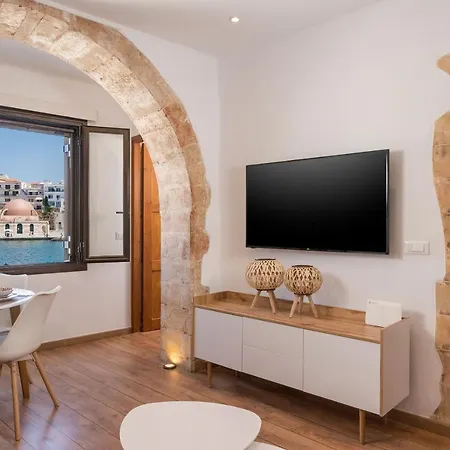 Apartman Pasifai - Chania Old Town Hriszí Aktí Haniá