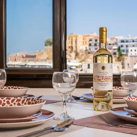 Pasifai - Chania Old Town Chania (Crete)