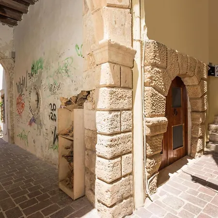 Daire Pasifai - Chania Old Town Hanya