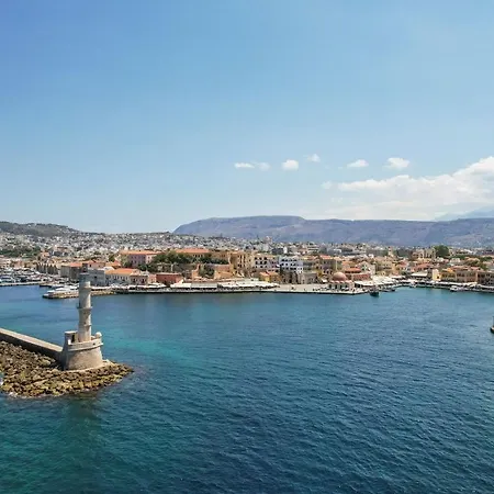 Pasifai - Chania Old Town 아파트 하니아