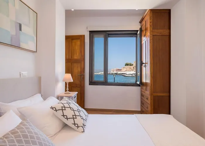 Pasifai - Chania Old Town * Chania (Crete)