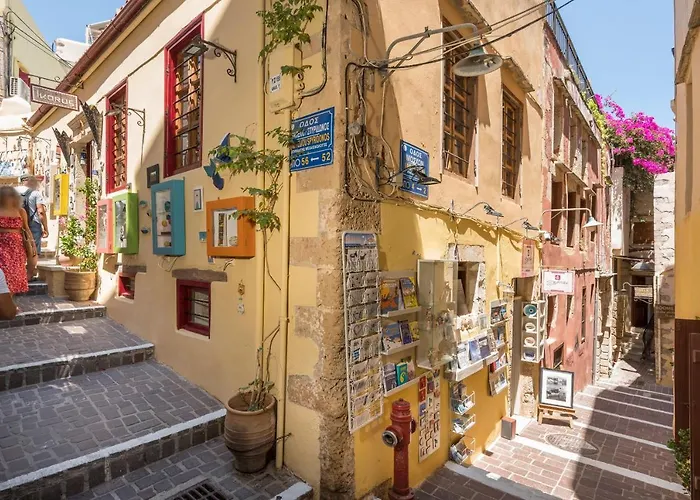 Pasifai - Chania Old Town