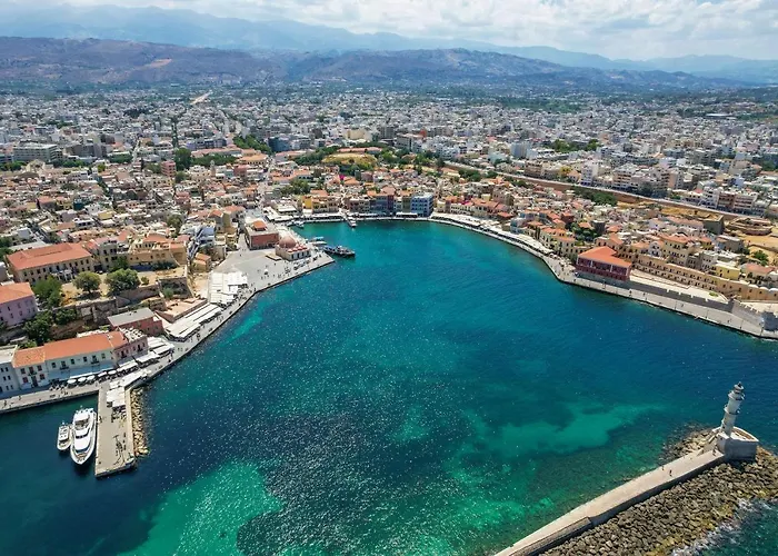 Pasifai - Chania Old Town Apartament Chania (Crete)