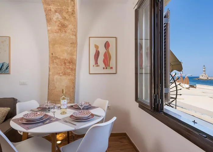 Apartament Pasifai - Chania Old Town