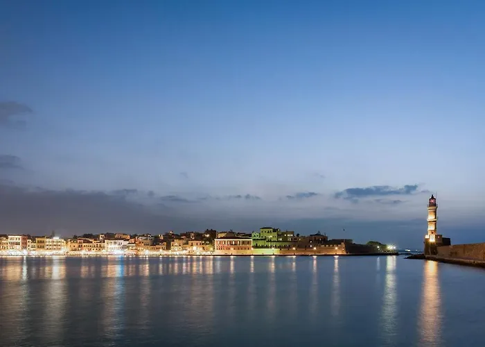 Pasifai - Chania Old Town