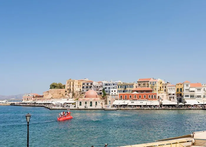 Apartament Pasifai - Chania Old Town *