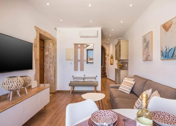 Pasifai - Chania Old Town Apartament Chania (Crete)