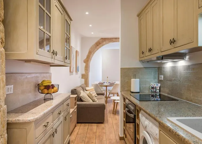 Pasifai - Chania Old Town *