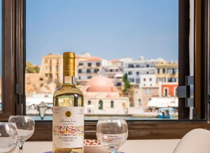 Apartament Pasifai - Chania Old Town