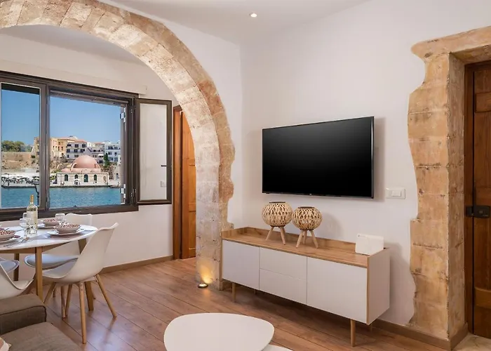 Apartament Pasifai - Chania Old Town Chania (Crete)