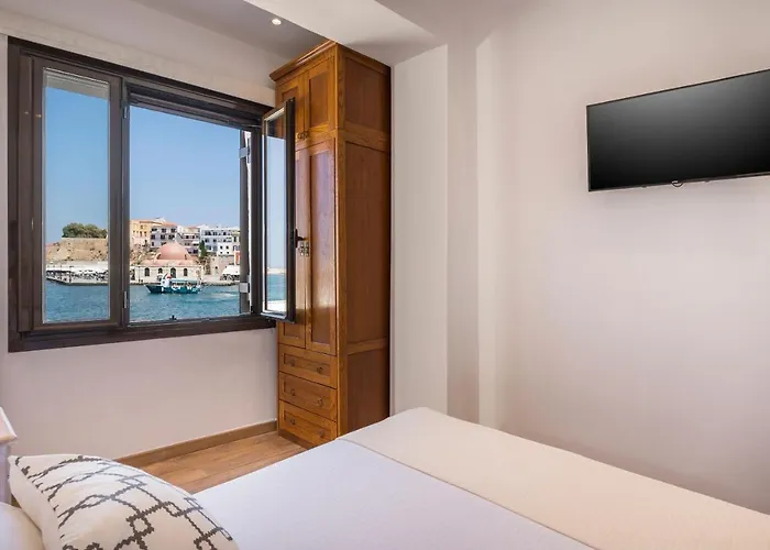 Pasifai - Chania Old Town *