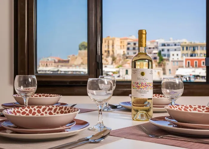 Pasifai - Chania Old Town Chania (Crete)