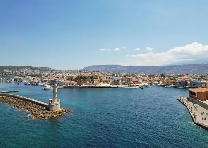 Pasifai - Chania Old Town Apartament Chania (Crete)